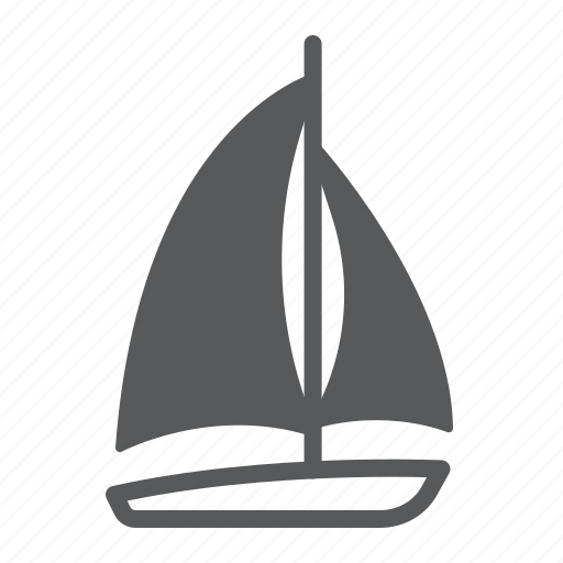 Sailboat, ship, travel, boat, sea, ocean, transportation icon - Download on Iconfinder