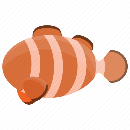 Animal, animals, cute, cutie, fish, nemo, sea icon - Download on Iconfinder