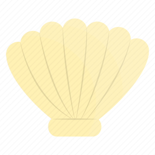 Animal, animals, cute, cutie, scallop, sea, shell icon - Download on Iconfinder