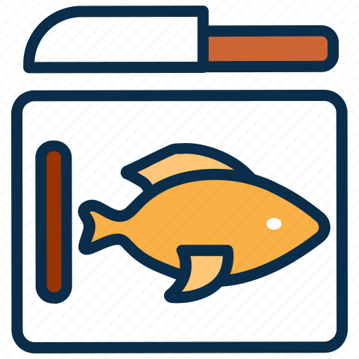 Fish, food, marine, ocean, sea food, seafood icon - Download on Iconfinder