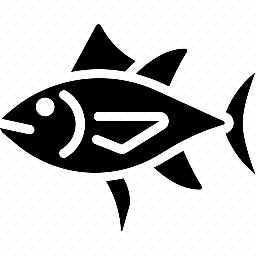 Animal, fish, food, sea, tuna icon - Download on Iconfinder