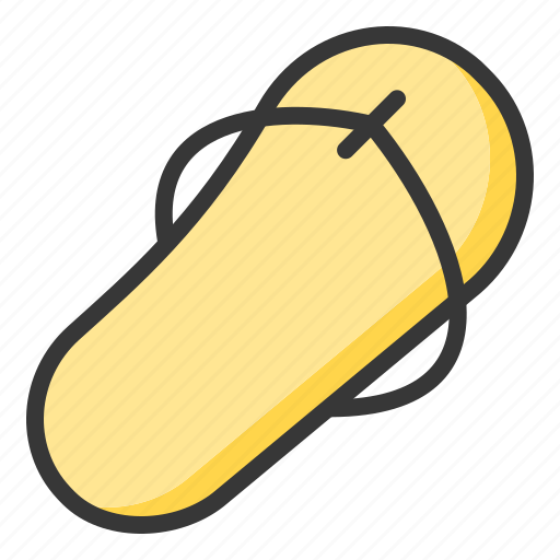 Footwear, sandal, shoe, summer icon - Download on Iconfinder