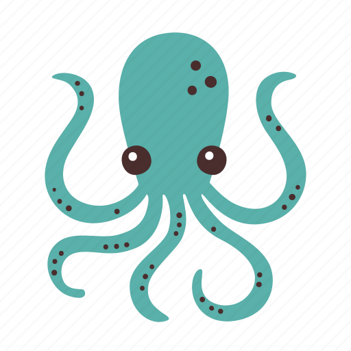 Octopus, sea, seafood, food, restaurant, cooking icon - Download on Iconfinder