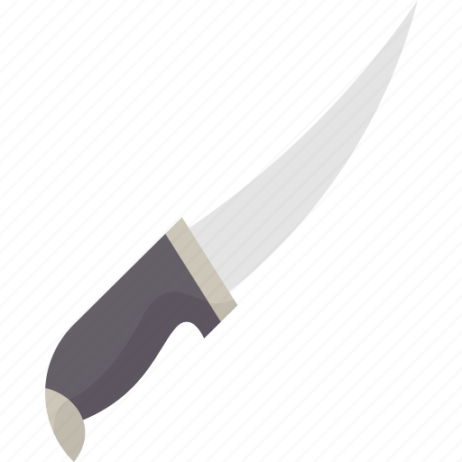 Knife, boning, blade, sharp, butcher icon - Download on Iconfinder