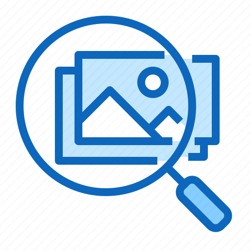 Find, image, magnifier, photo, search, zoom icon - Download on Iconfinder