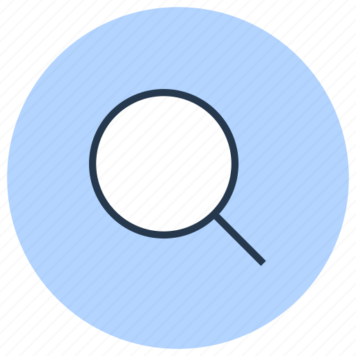 Find, look, magnifier, search, zoom icon - Download on Iconfinder