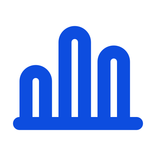Chart, business, graph, report, statistics, diagram, analytics icon - Free download