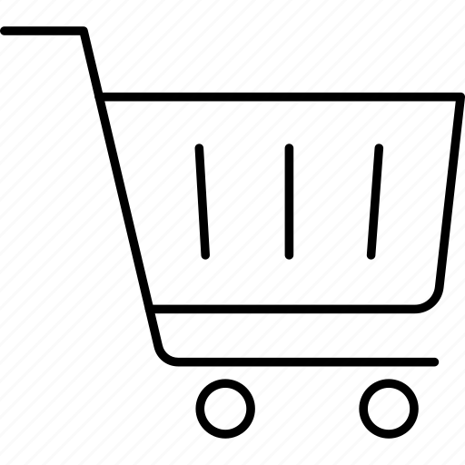 Cart, commerce, shop, shopping, trolley icon - Download on Iconfinder