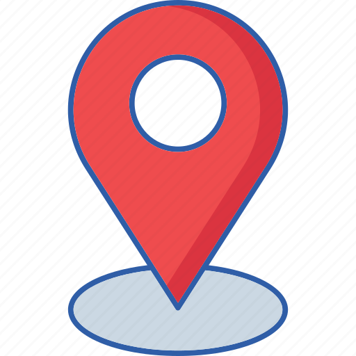 Localisation, location, map, optimisation, pin, place, seo icon - Download on Iconfinder