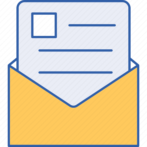 Email, envelope, letter, marketing, message, seo, text icon - Download on Iconfinder