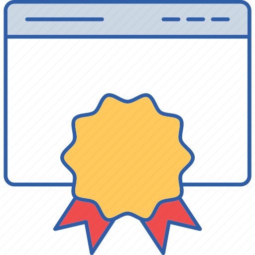 Badge, page, quality, rank, seo, web, layout icon - Download on Iconfinder