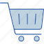 cart, commerce, shop, shopping, trolley 