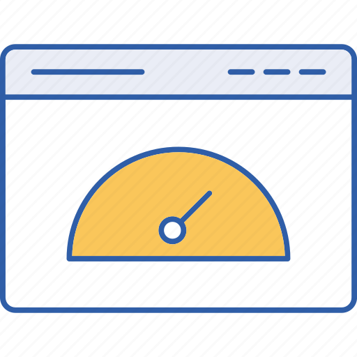 Internet, page, speed, test, web, layout, mail template icon - Download on Iconfinder