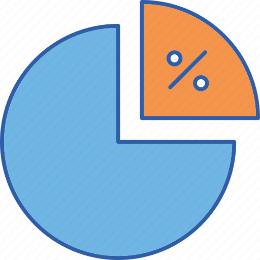 Analytics, chart, finance, percent, pie, web icon - Download on Iconfinder