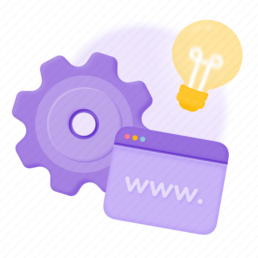 Develop, generate, create, website icon - Download on Iconfinder