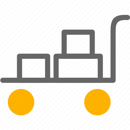 Basket, trolley, shopping icon - Download on Iconfinder