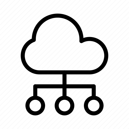 Cloud, platform, storage, weather icon - Download on Iconfinder