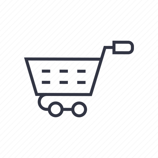 Buy, market, sell, seo, shopping, store, trolley icon - Download on Iconfinder