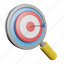target, aim 