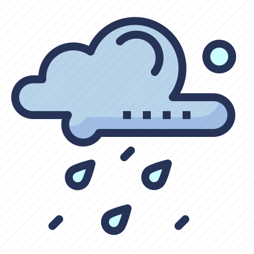 Cloud, day, drop, rain icon - Download on Iconfinder