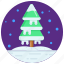 snow tree, fir, frozen tree, winter tree, snow conifer 
