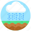 rainy weather, rainy cloud, rainfall, drizzle, rainstorm 