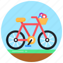 vehicle, bicycle, bike, cycle, velocipede