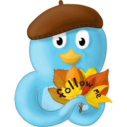 Fall, follow, leaves, me icon - Free download on Iconfinder