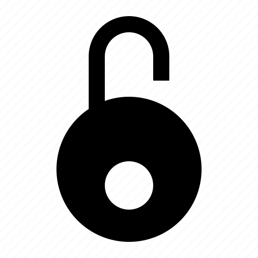 Security, vol, safety, securit, unlock, unlocked icon - Download on Iconfinder