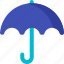 umbrella, insurance, protection, rain, secure, weather 