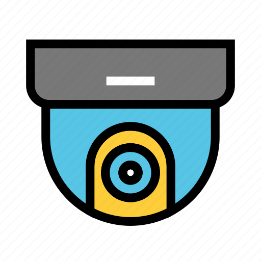 Camera, cctv, protection, security, video icon - Download on Iconfinder