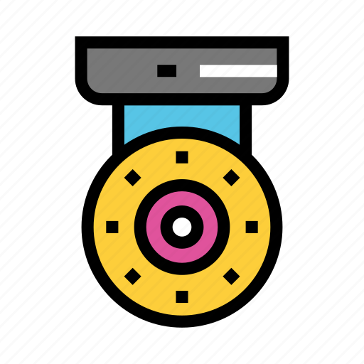 Camera, protection, safety, security, video icon - Download on Iconfinder