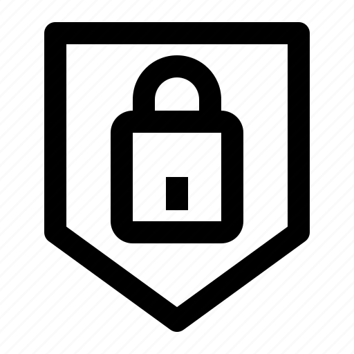 Safe, badge, police, safety, security icon - Download on Iconfinder