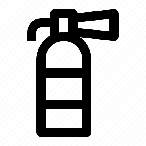 Safe, cylinder, flask, gas, kitchen, oxyygen, tank icon - Download on Iconfinder