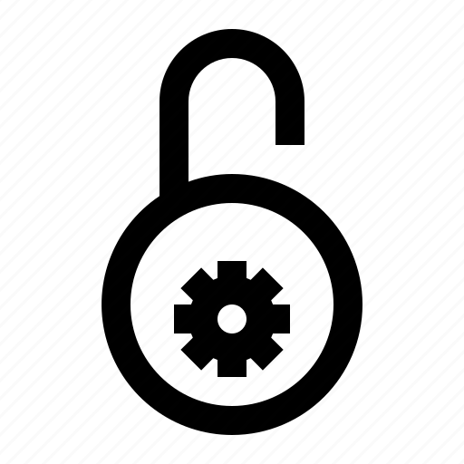 Safe, safety, secured, unlocked, unlock icon - Download on Iconfinder