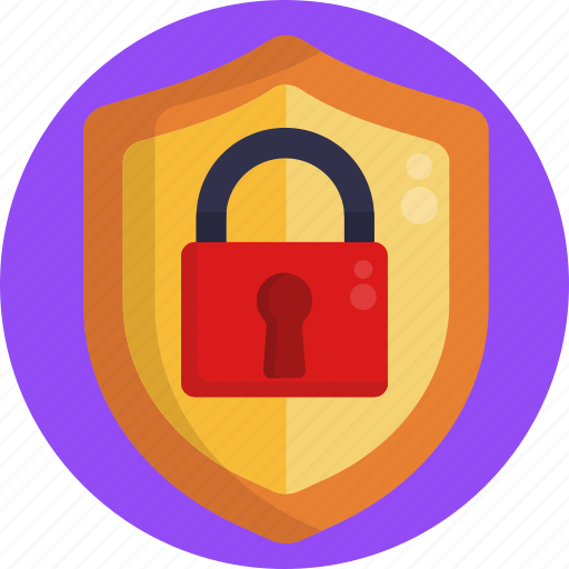 Password, security, safety, protection, shield, protect icon - Download on Iconfinder