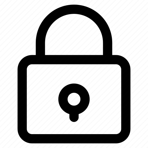 Security, lock, protection, secure, password icon - Download on Iconfinder