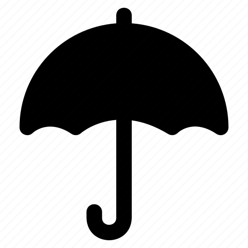 Security, umbrella, protection, rain, weather icon - Download on Iconfinder