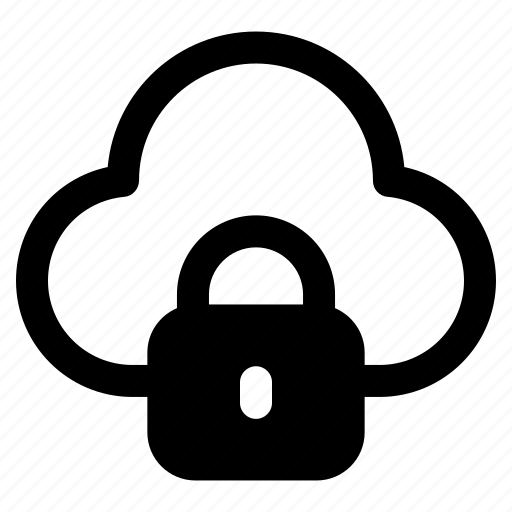 Security, cloud, cloud security, cloud protection, protection icon - Download on Iconfinder