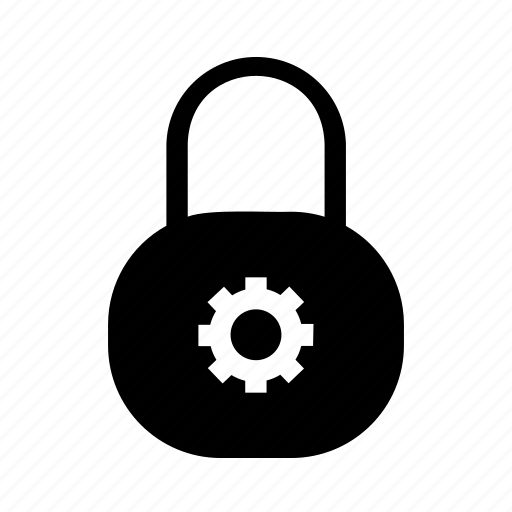 Lock, security, protection, setting icon - Download on Iconfinder
