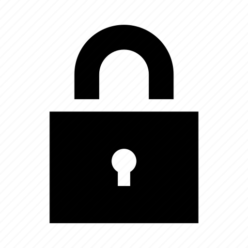 Padlock, lock, locked, private, privacy, security, secure icon - Download on Iconfinder