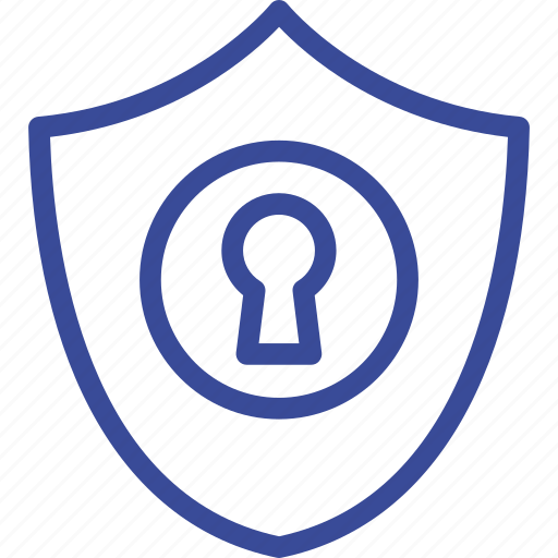 Access, protection, shield icon - Download on Iconfinder
