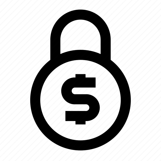 Safe, business, currency, dollar, finance, locked, money icon - Download on Iconfinder
