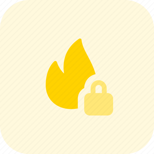 Fire, security, web icon - Download on Iconfinder