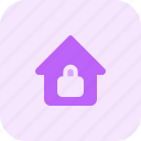 home, security, web, lock