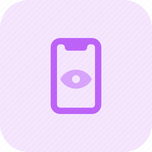 Live, smartphone, web, security icon - Download on Iconfinder