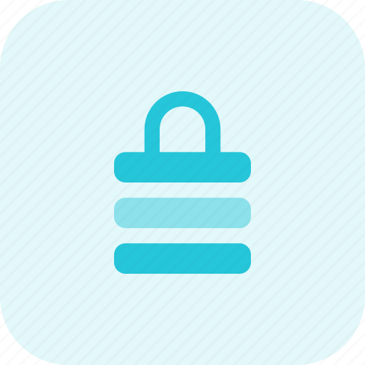 Lock, server, web, security icon - Download on Iconfinder