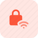 security, wifi, web, lock