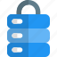 lock, server, web, apps, security 