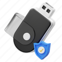 flashdisk, protection, safe, security, protect, shield 